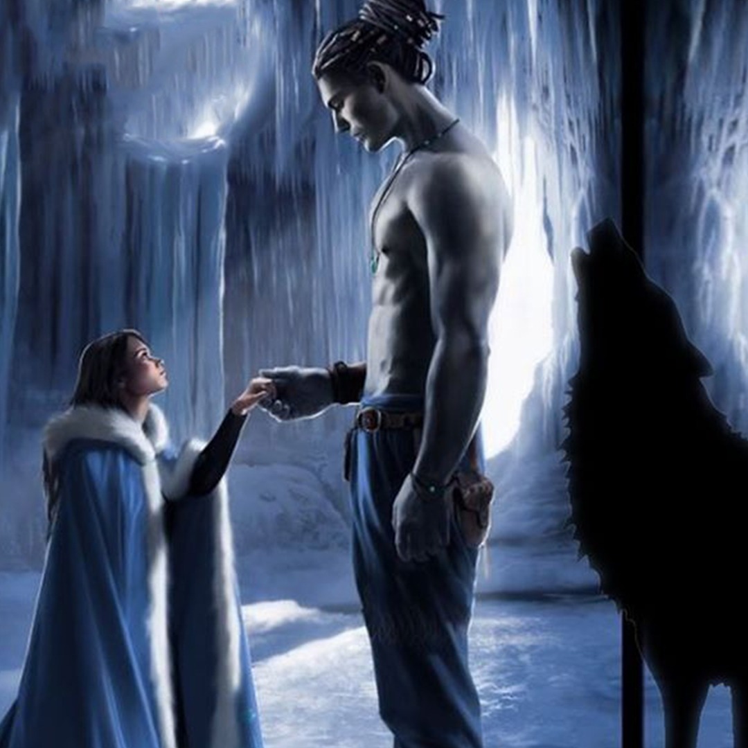 Her Alpha King Mate