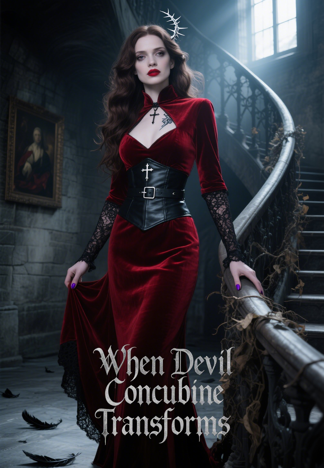 When Devil Concubine Transforms