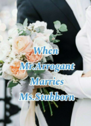 When Mr. Pride Marries Miss Stu
